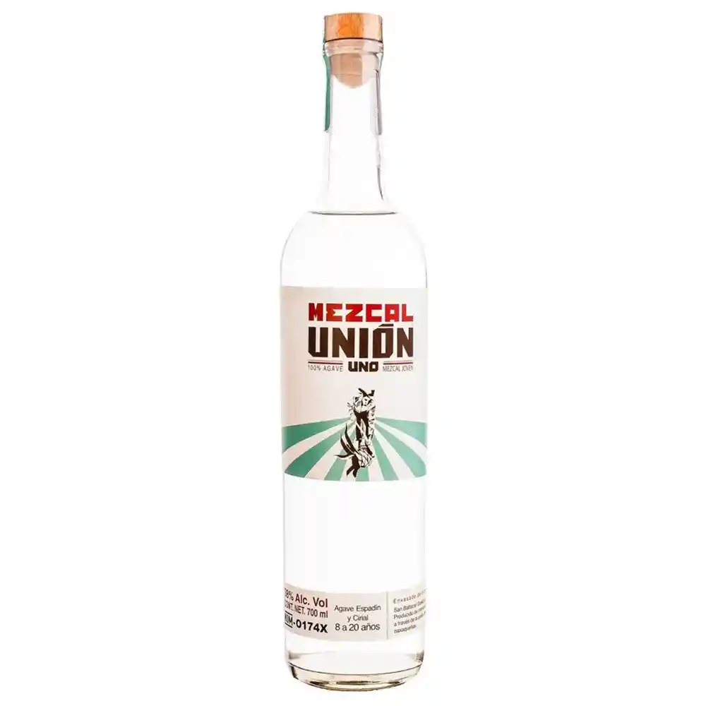 Unión Mezcal Joven