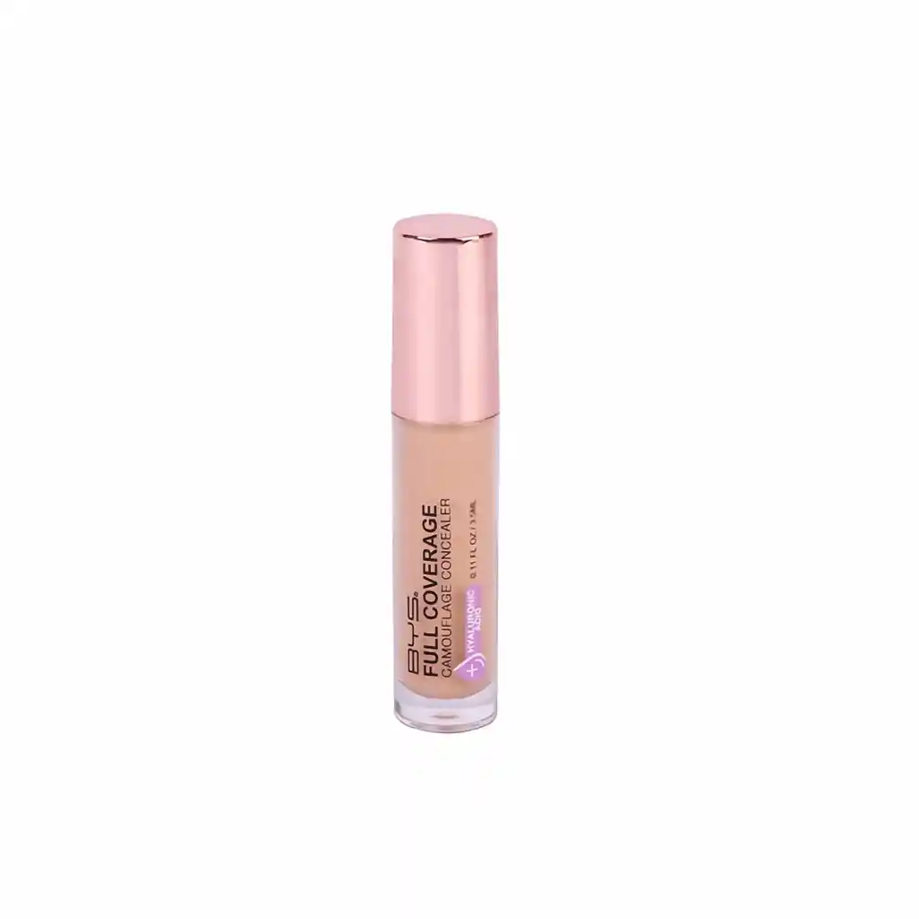 BYS Corrector Facial Coverage Concealer 3.5 Ml