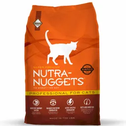 Nutra Nuggets for Cats Professional For Cats 7,5Kg