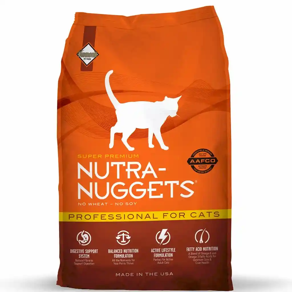 Nutra Nuggets for Cats Professional For Cats 7,5Kg