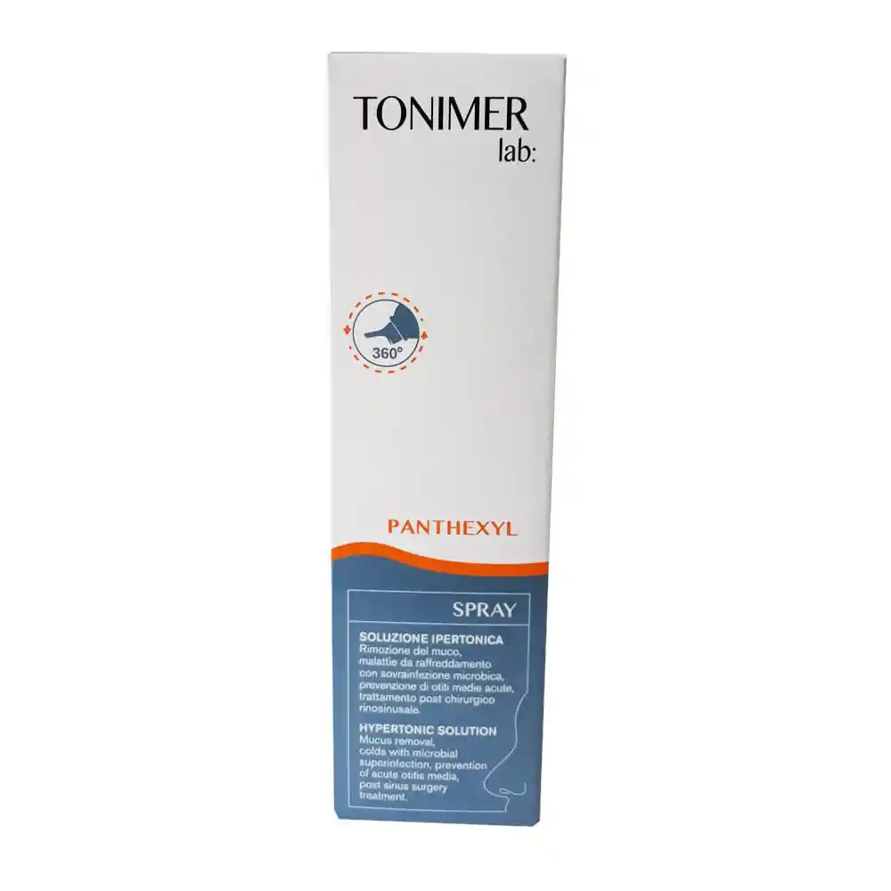 Tonimer Solución Nasal en Spray