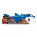 Hot Wheels Carro Coleccionable Remolque Tiburon