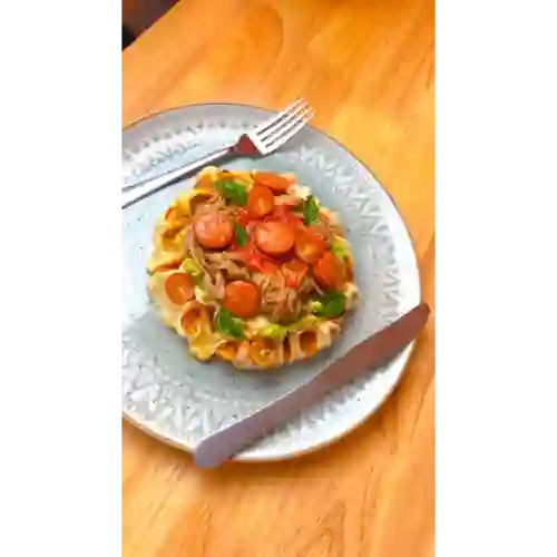 Waffle Mariana