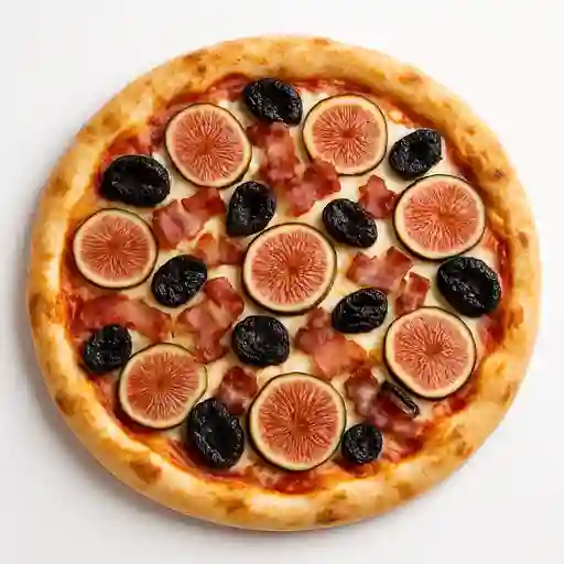Pizza higos
