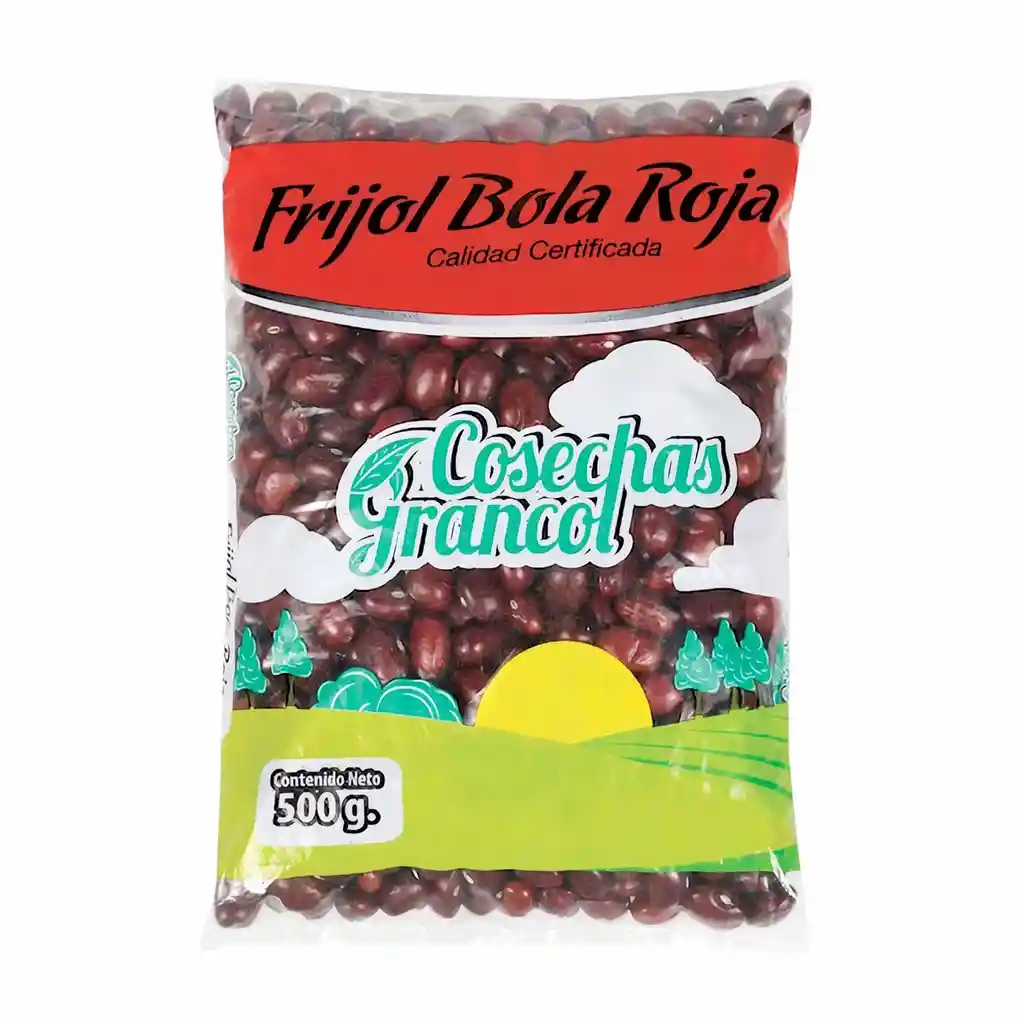 Grancol Cosecha Frijol
