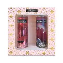 Aromasense Estuche Splash Intense Kiss + Paradise Flower