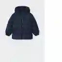 Anorak America3 Navy Talla 06 Niños Mango