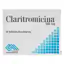 Colmed Claritromicina (500 mg)