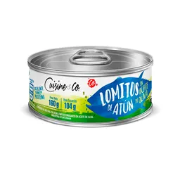 Atún en Aceite de Oliva Cuisine & Co
