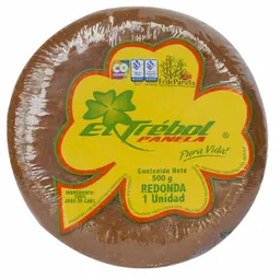 El Trebol Panela Redonda
