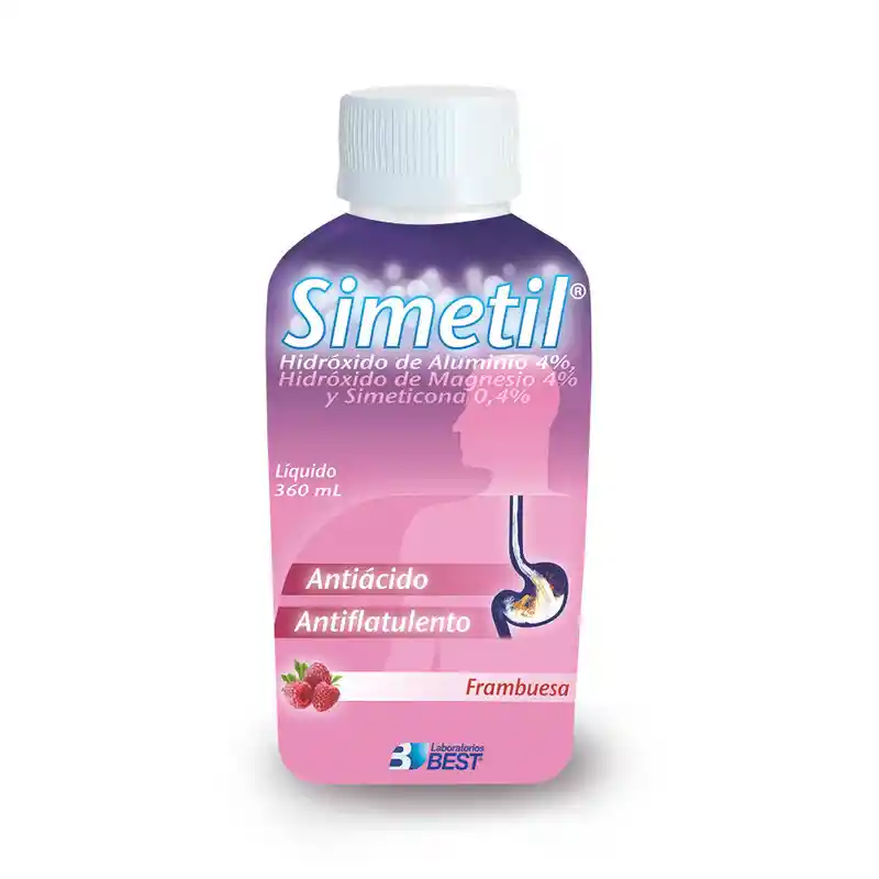 Simetil Best Frambuesa