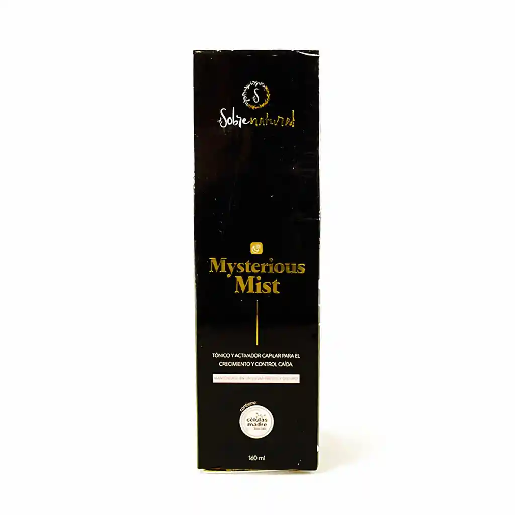 Sobrenatural Tónico Capilar con Celulas Madre