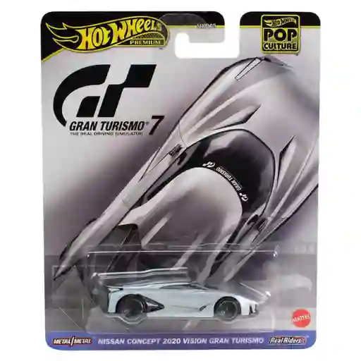 Vehículo de Juguete Hot Wheels