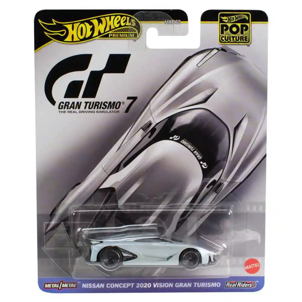 Vehículo de Juguete Hot Wheels