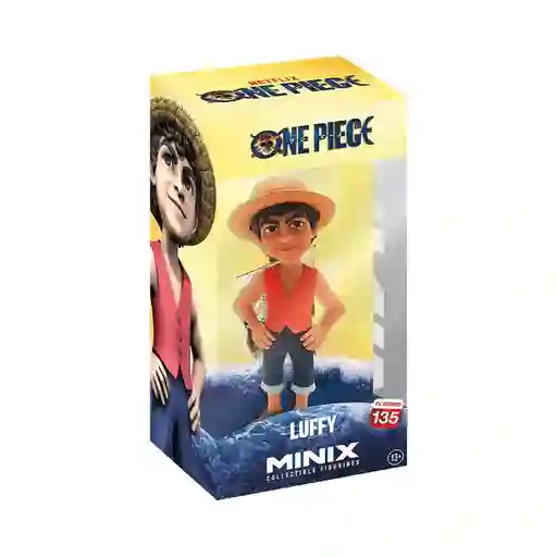 Figura Coleccionable Luffy Toy Logic