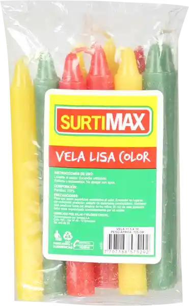 Velas Surtimax