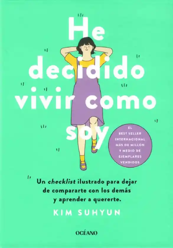He Decidido Vivir Como Soy