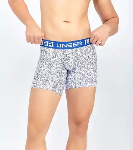 Unser Boxer Blanco Talla M 821559