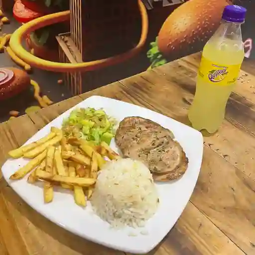 Combos parrilla cerdo