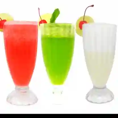 Granizado de Fresa