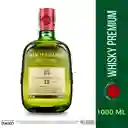  Buchanans Deluxe 1000 ML