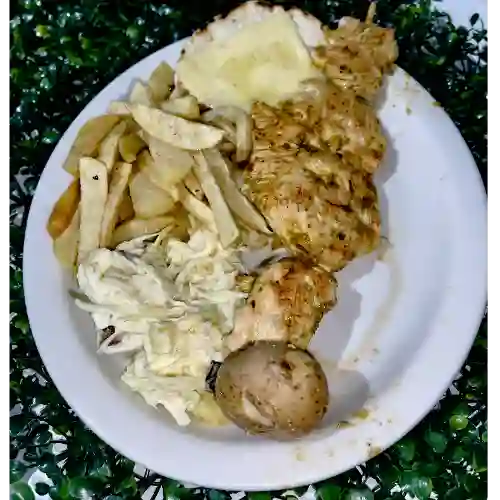 Chuzo de Pollo