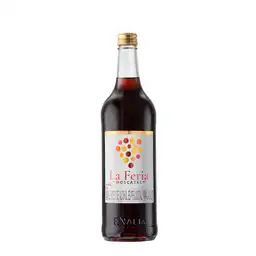 La Feria Vino Tinto Moscatel