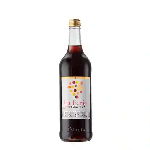 La Feria Vino Tinto Moscatel