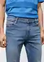 Jean Jude Tejano Medio Talla 42 Hombre Mango