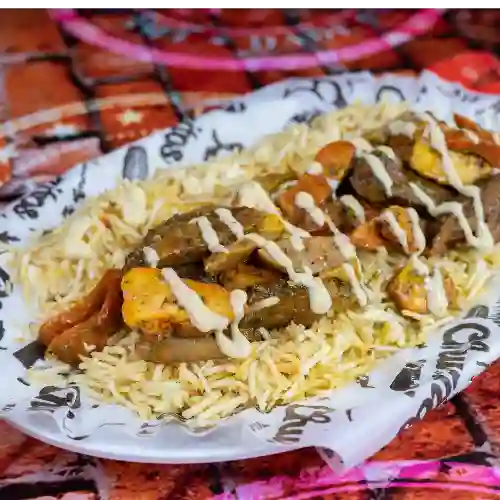 Desgranado Combinado