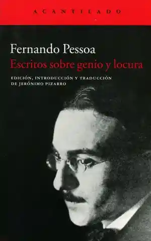 Escritos Sobre Genio y Locura