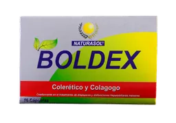 Naturasol Purgante Boldex