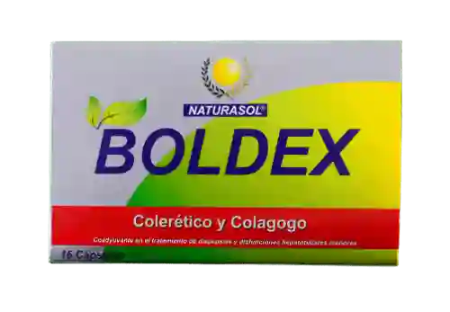 Naturasol Purgante Boldex