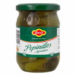Al Fresco Pepinillos en Conserva Agridulces