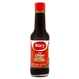 Bary Salsa China