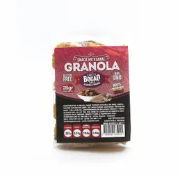 Granola Snack Artesanal