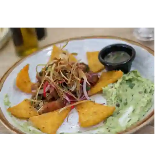 Ceviche de Chicharrón