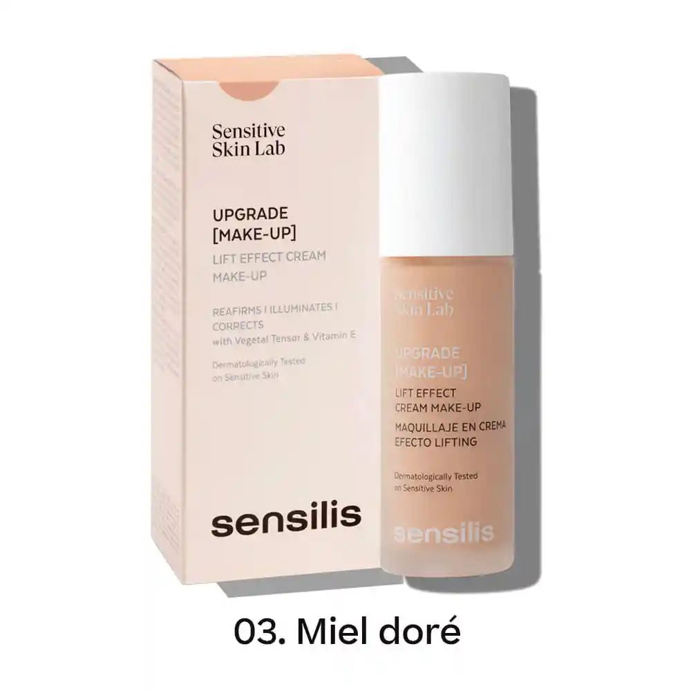 Upgrade Base Maquillaje - Sensilis