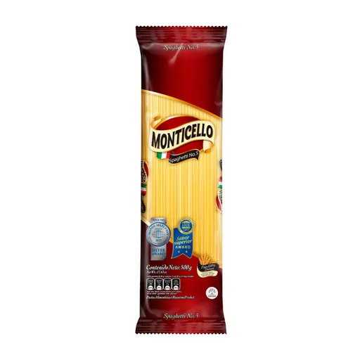 Monticello Pasta Spaghetti No. 5