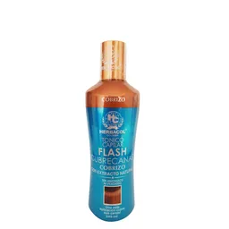 HERBACOL tonico capilar flash cubrecanas cobrizo