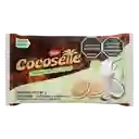 Galletas COCOSETTE Sándwich rellenas con crema sabor a limonada de coco 10 Unds x 360g