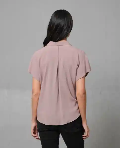 Camisa Mujer Rosa S 210 210G150_ROS161806 Rifle