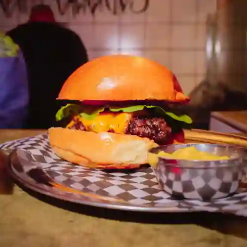 Combo Hamburguesa Carnívora