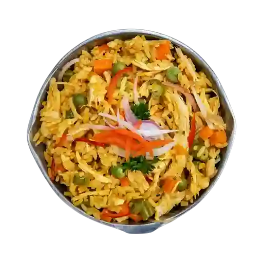 Arroz con Pollo