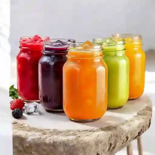 Jugos Naturales