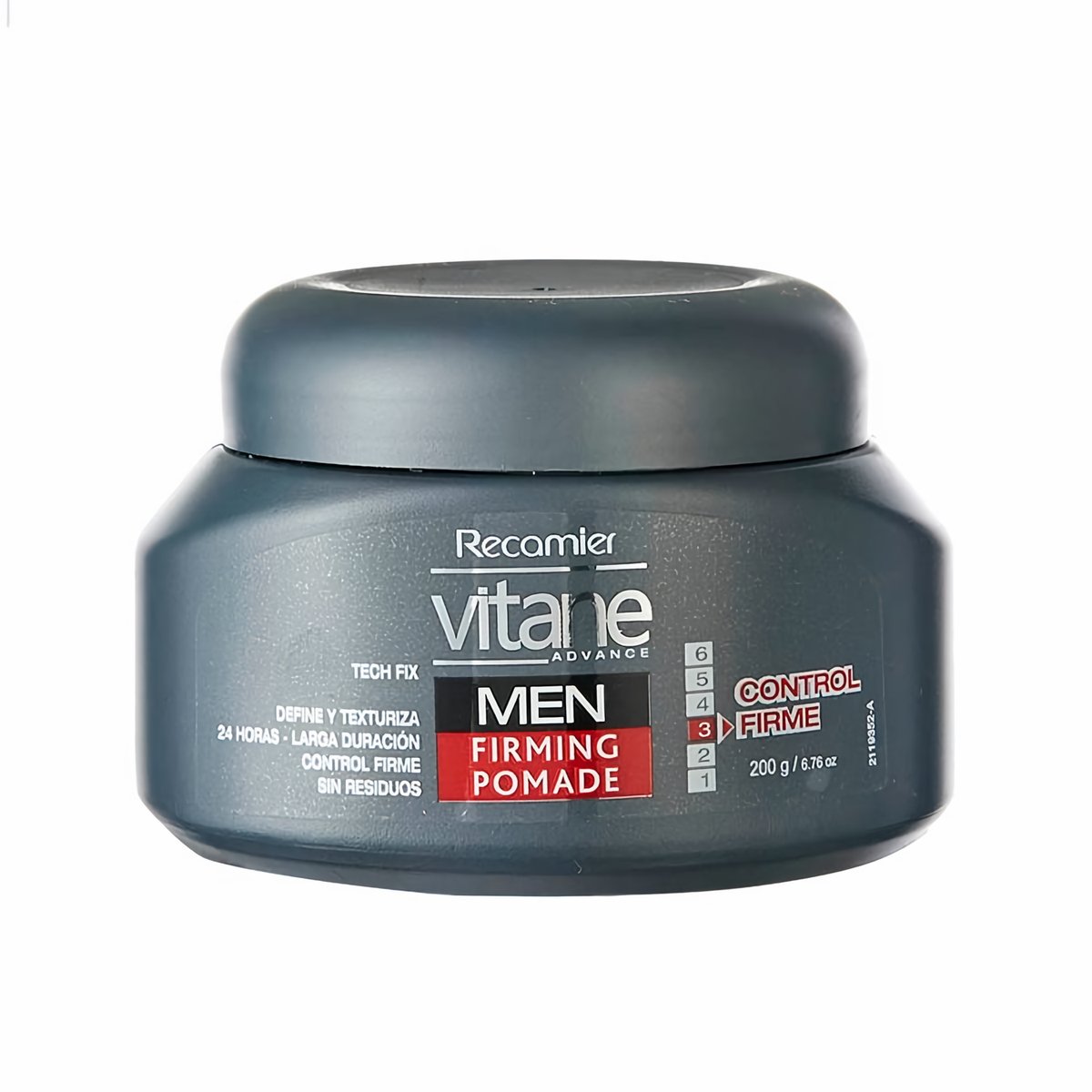 Vitane Pasta Moldeadora de Cabello Control Firme para Hombres 200 g
