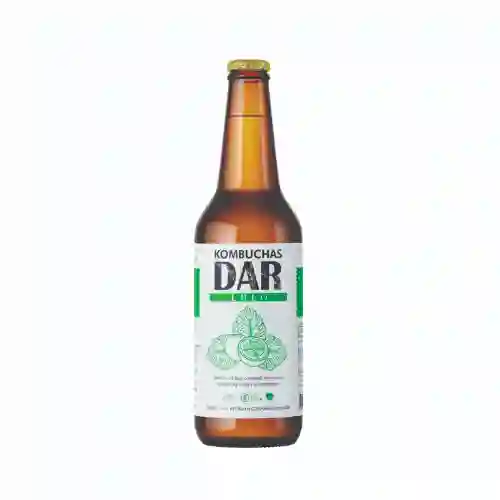 Kombucha Dar Lulo 330 ml