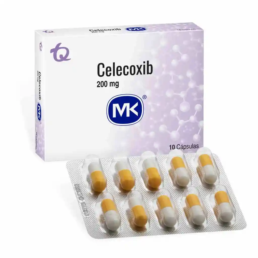 Celecoxib 200 Mg