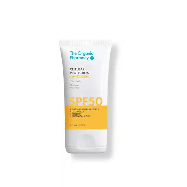 The Organic Pharmacy Protector Solar Cellular Cream Spf 50