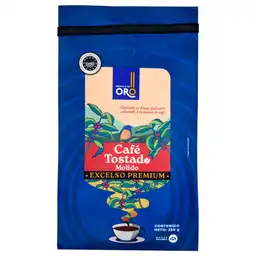 Cafe Medalla de Oro Excelso